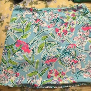 Lilly Pulitzer luxletic  skort